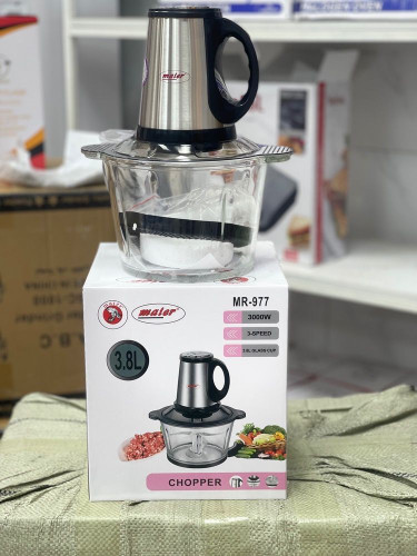 خردکن مایر مدل MR-977 تک کاسه