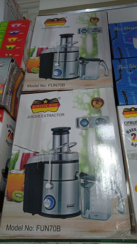 آبمیوه گیری رومانتیک هوم مدل FUN70B تک کاره
