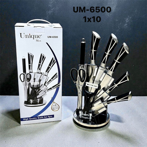 سرویس چاقو یونیک مکس مدل UM-6500