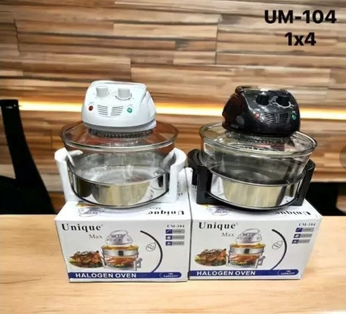 هواپز یونیک مدل UM104 رنگ سفید