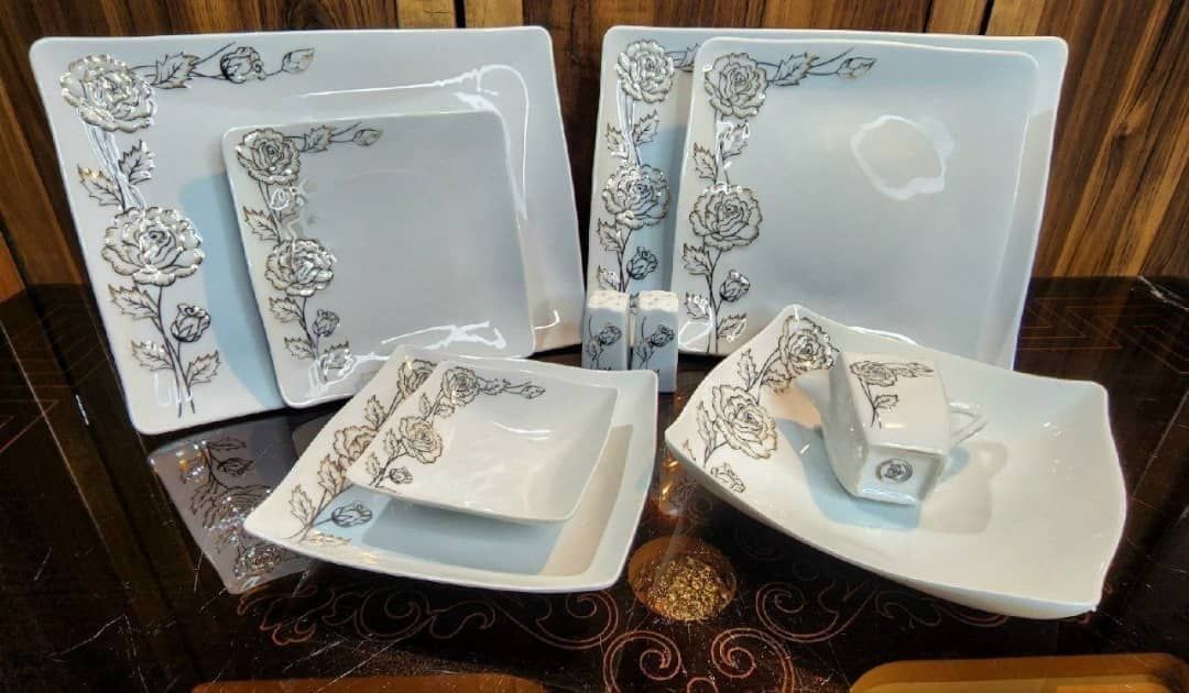 چینی پردیس طرح پرستیژ ۳۰ پارچه