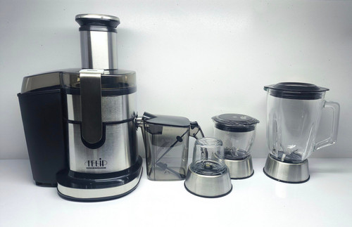 آبمیوه گیری تلیپ مدل TE-888 چهار کاره
