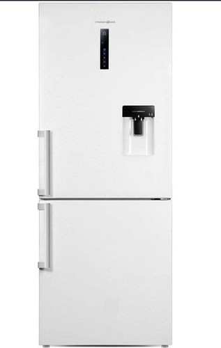 یخچال فریزر ۴۹۶ پاکشوما مدل BMF-RCP496i(w) کابین ساده و درب ساده