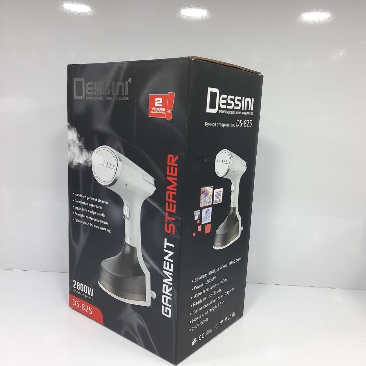 اتو بخارگر دسینی مدل DS825