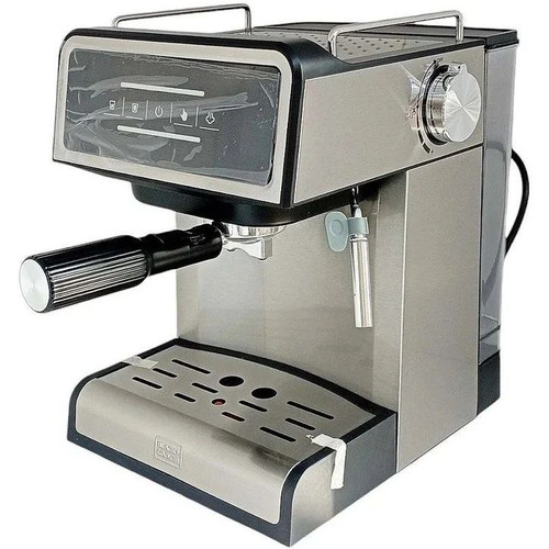 اسپرسوساز بلک کوکر مدل BC4216CM ظرفیت ۶ لیتر