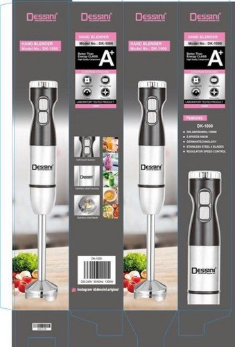 گوشتکوب برقی دسینی مدل DK1000 با موتور ۱۵۰۰ وات
