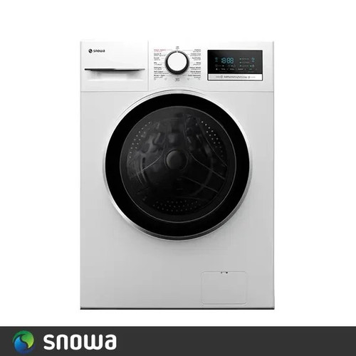 ماشین لباسشویی اسنوا مدل SWM-A71 ظرفیت ۷ کیلوگرم درب از جلو
