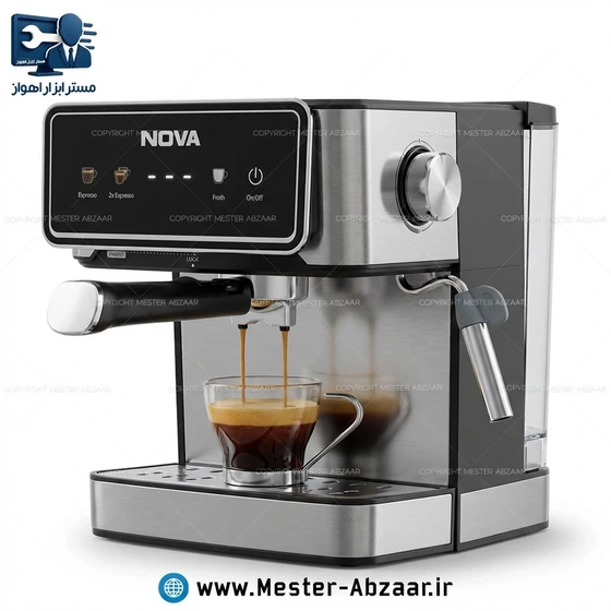 قهوه ساز نووا مدل NCM176
