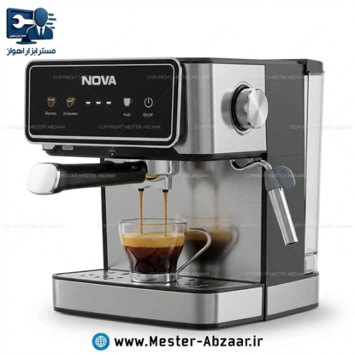 قهوه ساز نووا مدل NCM176