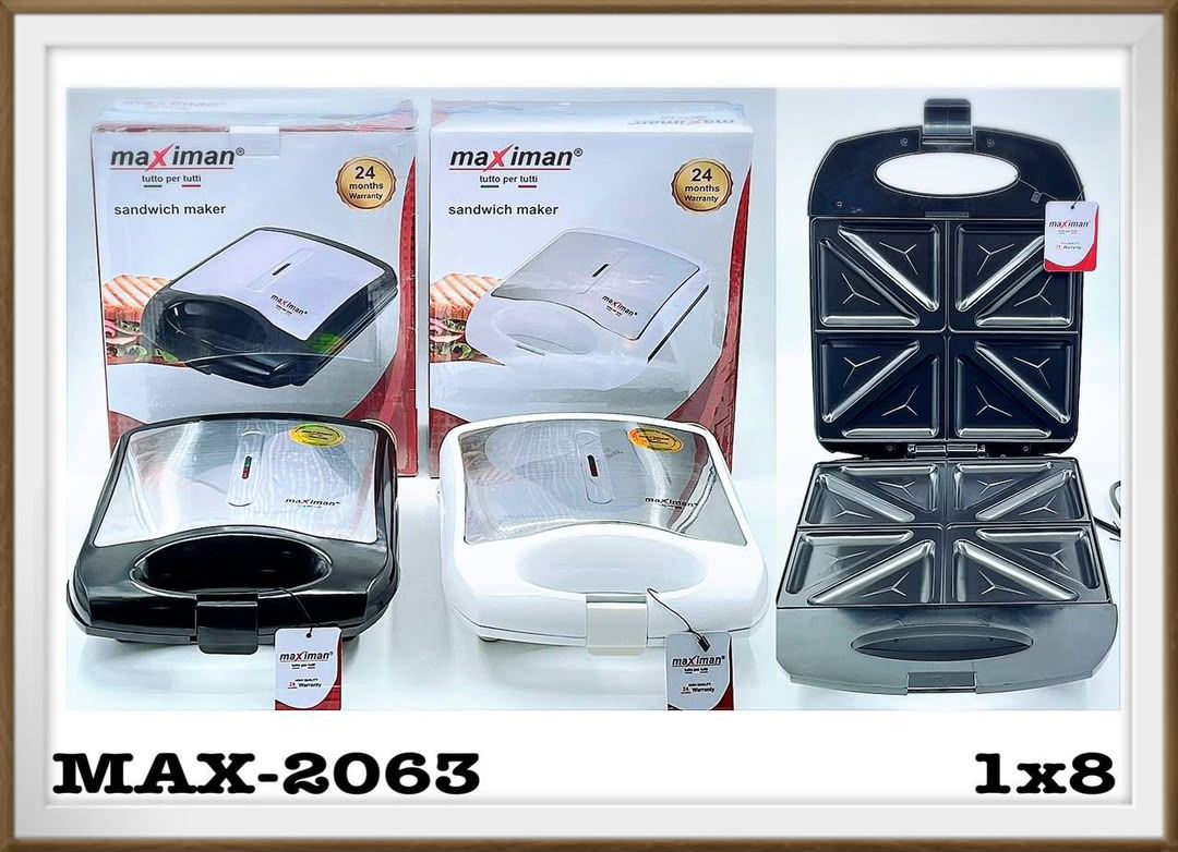 ساندویچ ساز مکسی مدل MX2063