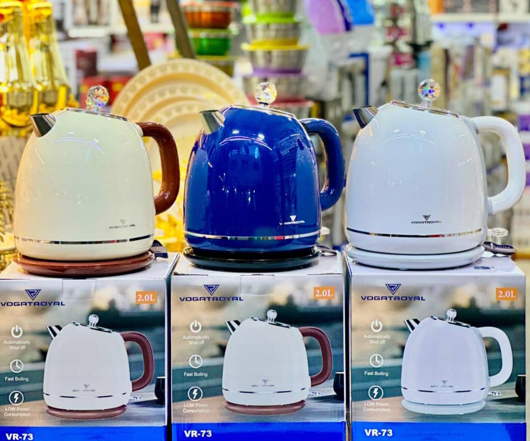 کتری برقی وگاتی مدل VR73 ظرفیت ۲ لیتر