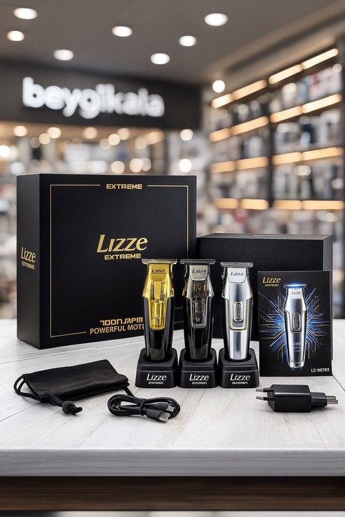 خط زن لیز اکستریم مدل Lizze EXTREME با تکنولوژی صفرزن