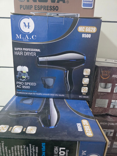 سشوار مک مدل MC6628