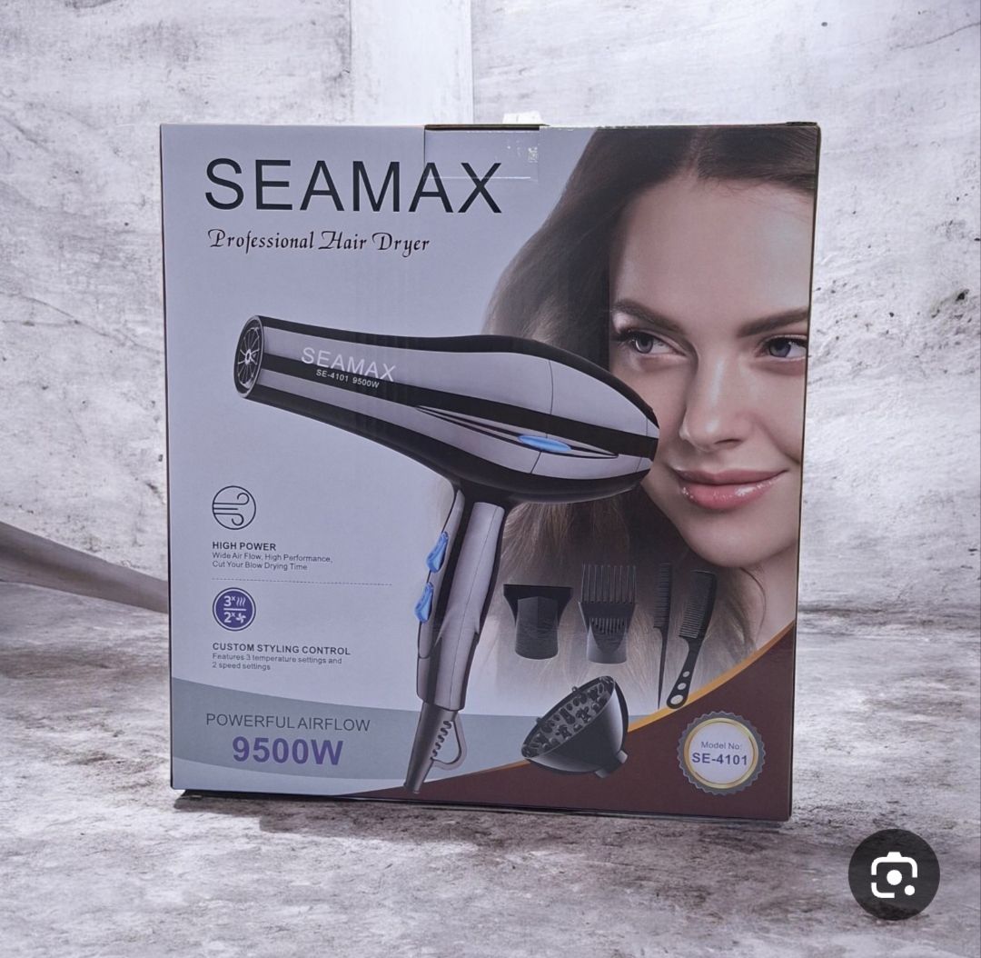 سشوار سی مکس SEAMAX مدل SE-4101