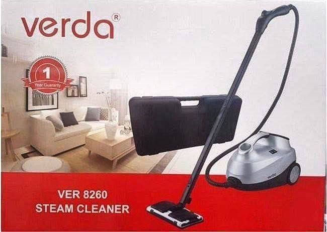 بخارشو وردا 8260 با جعبه
