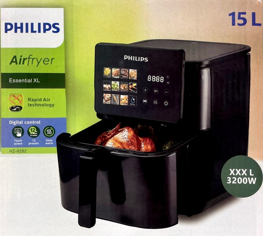 سرخ کن بدون روغن فیلیپس مدل HZ9282 ظرفیت 15 لیتری