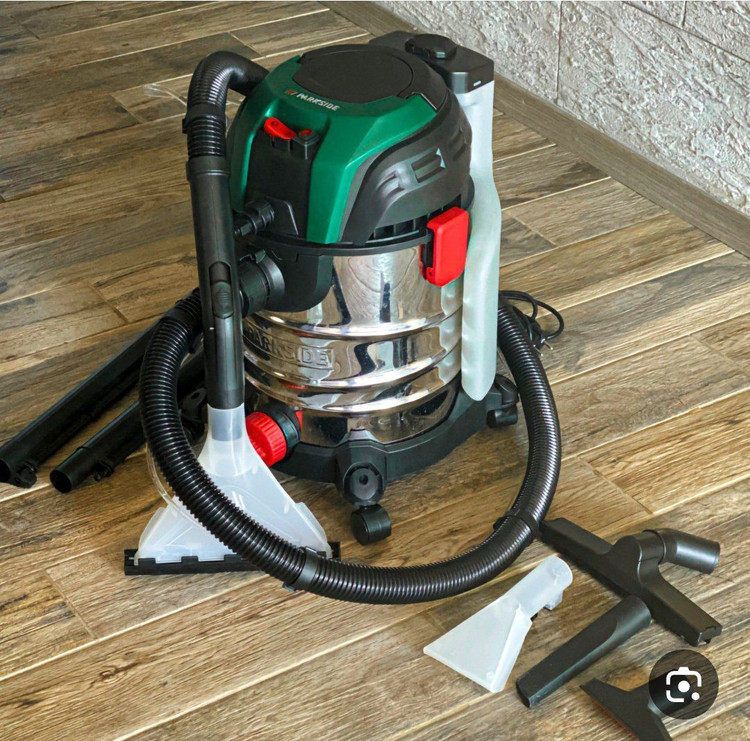 جارو برقی و مبل شور پارکساید PARKSIDE آلمان مدل PWS 20 C2
