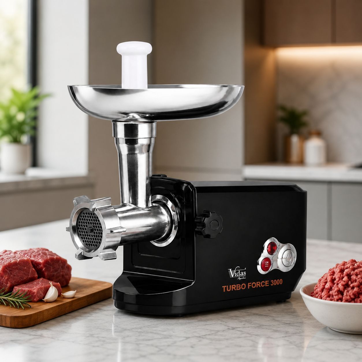 چرخ گوشت ویداس مدل VIR3513