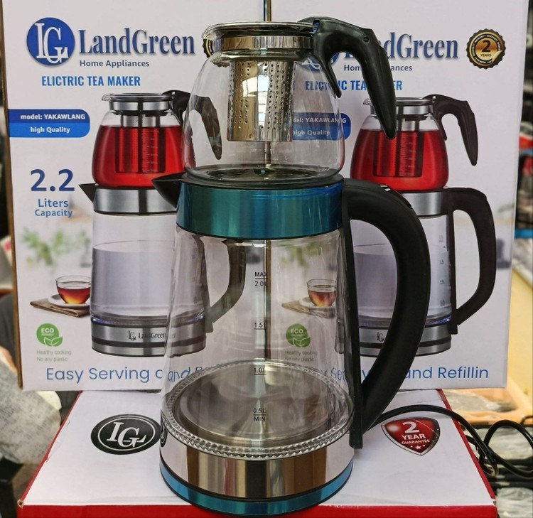 چای ساز روهمی ال جی لندگرین LG