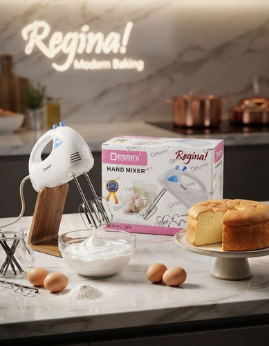 همزن برقی دسینی مدل 202