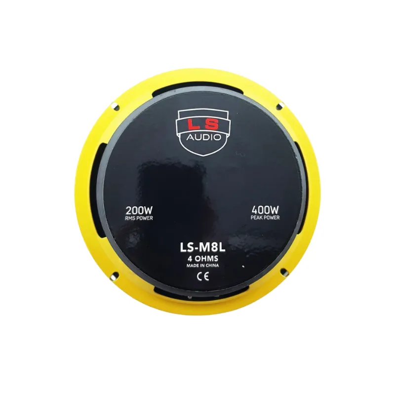 میدرنج ال اس آدیو مدل LS-M8L سایز ۸ اینچ