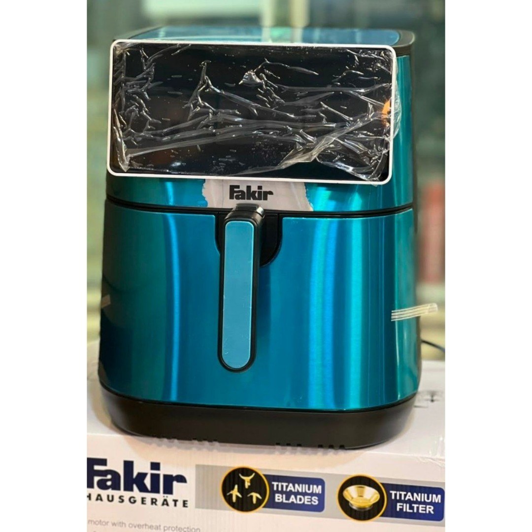 سرخ کن بدون روغن فکر مدل FK26A سرخکن Fakir رژیمی 10 لیتری دو المنت