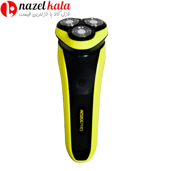 ریش تراش روزیا مدل HT9536 سه تیغ ضد آب