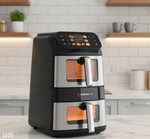 سرخ کن مباشی مدل ME-AF1200DS